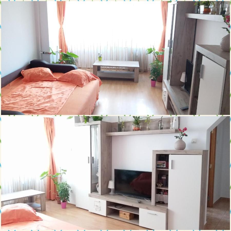 Apartmán Apartament Anca Constanţa Exteriér fotografie