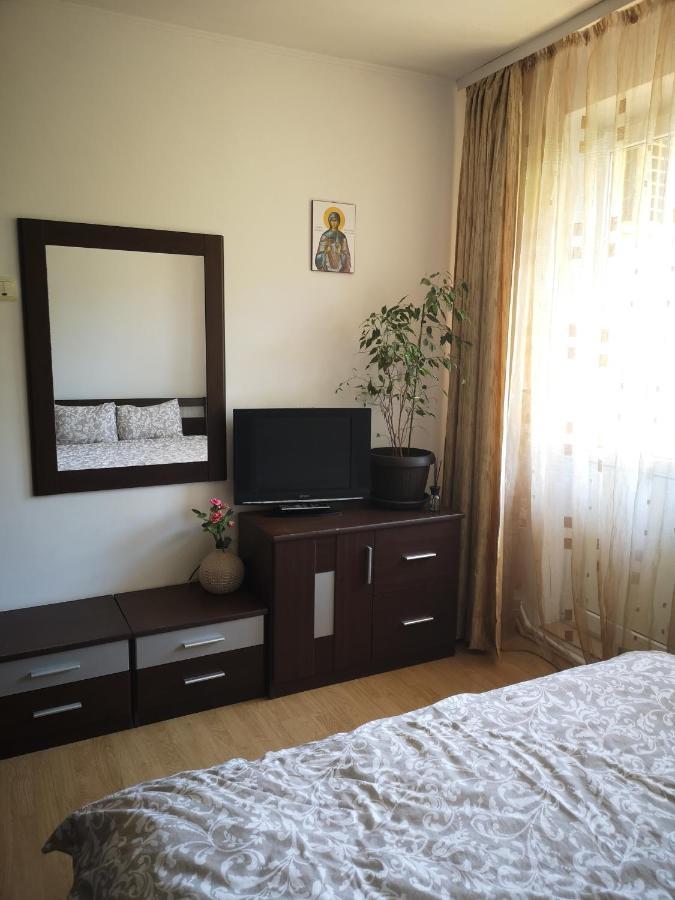 Apartmán Apartament Anca Constanţa Exteriér fotografie