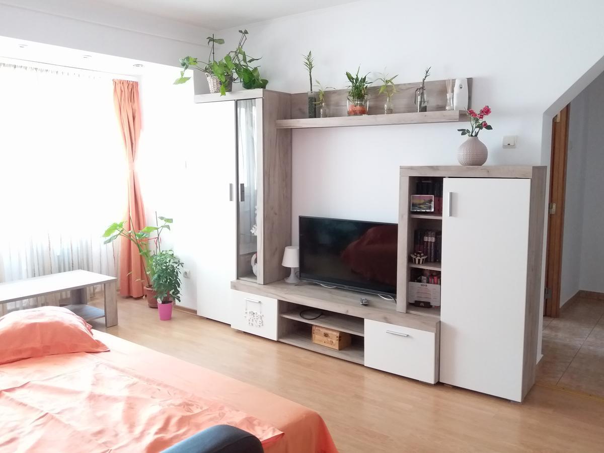 Apartmán Apartament Anca Constanţa Exteriér fotografie