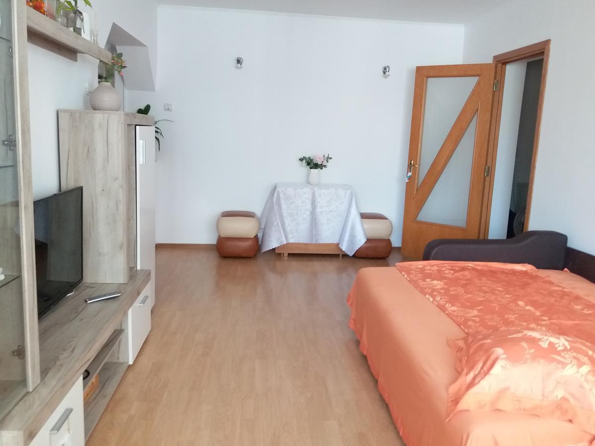 Apartmán Apartament Anca Constanţa Exteriér fotografie