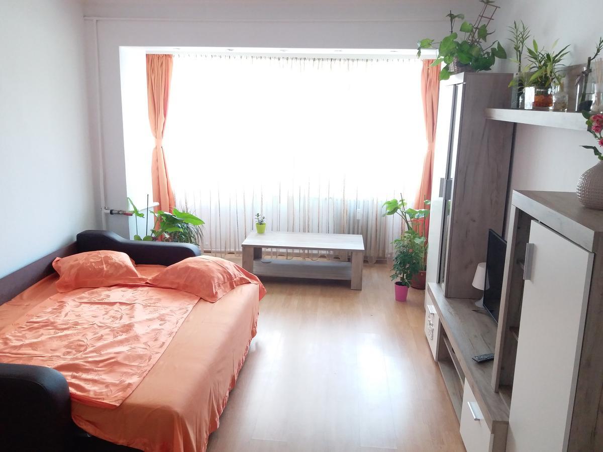 Apartmán Apartament Anca Constanţa Exteriér fotografie